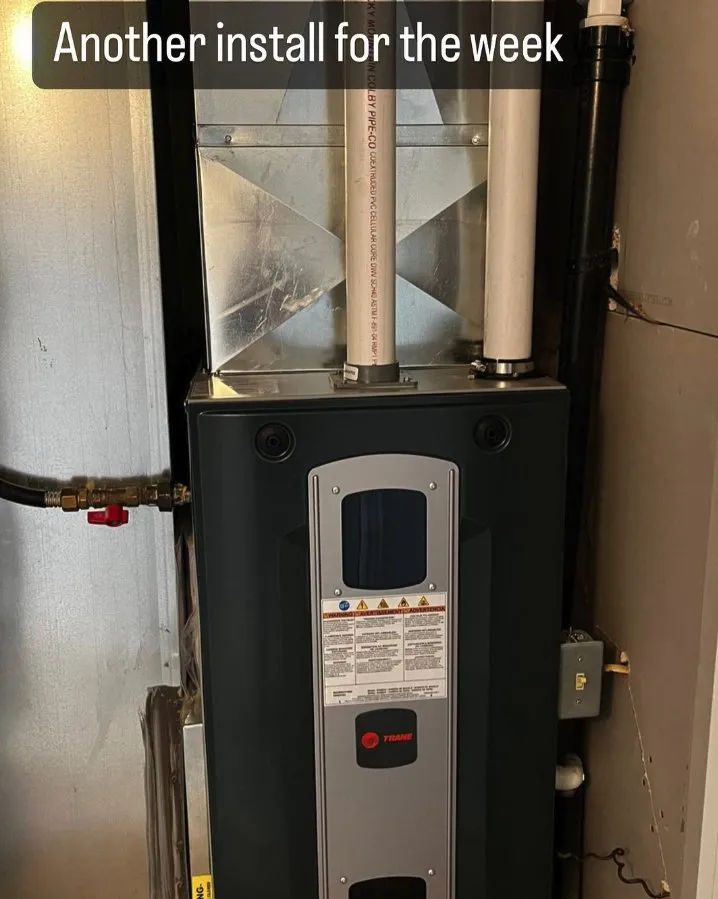 Slide of Proformance Heating and Air