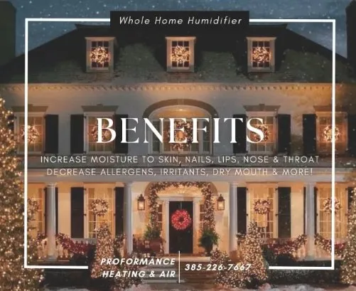 Slide of Proformance Heating and Air