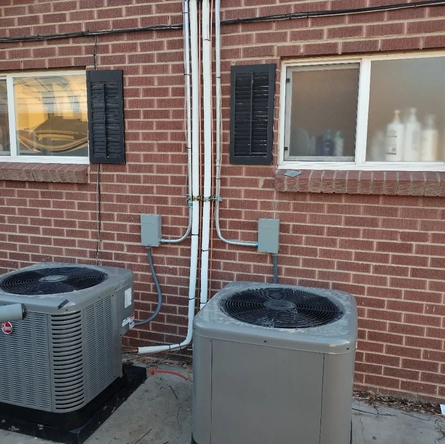 Slide of Proformance Heating and Air