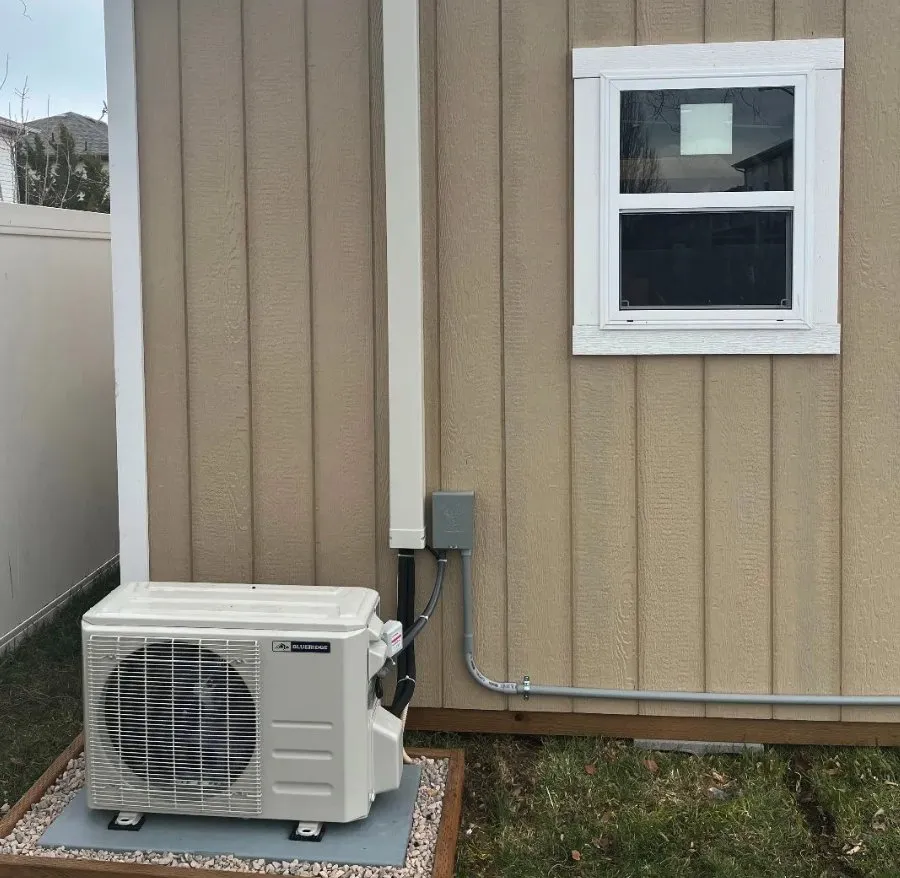 Slide of Proformance Heating and Air