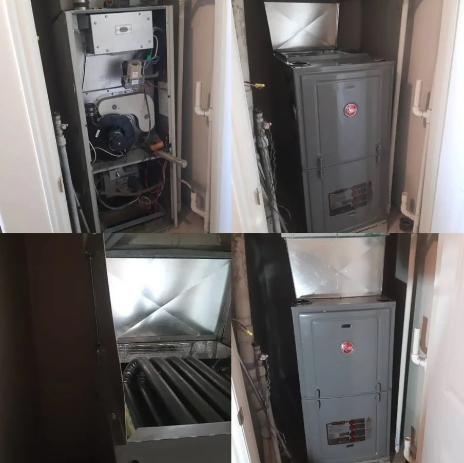 Slide of Proformance Heating and Air