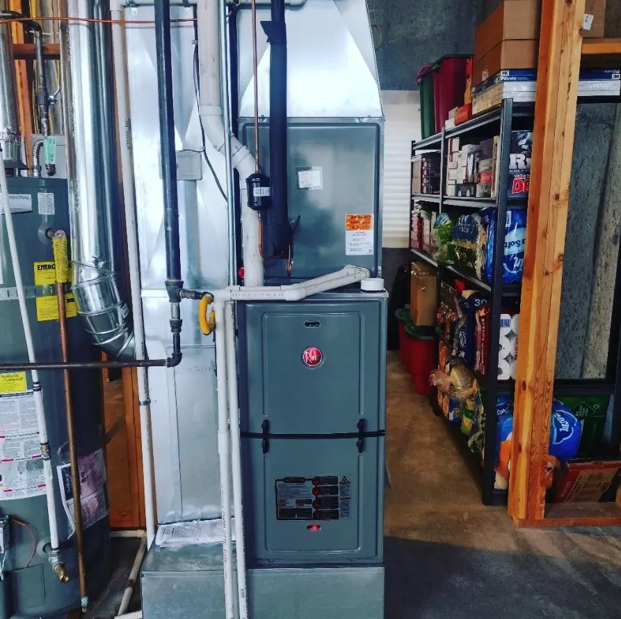 Slide of Proformance Heating and Air