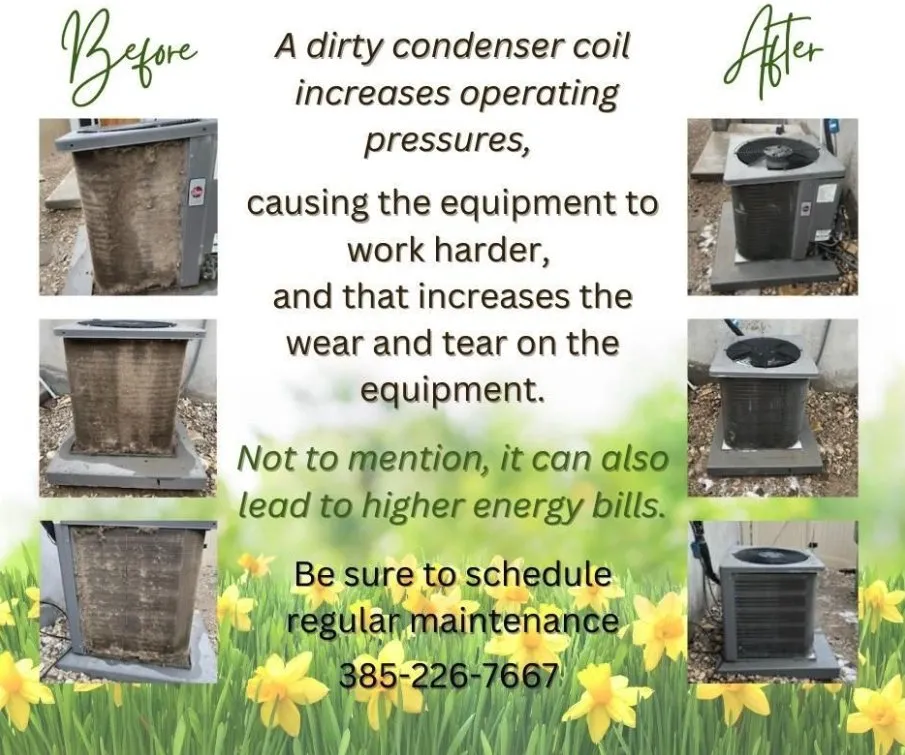 Slide of Proformance Heating and Air