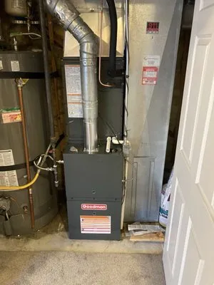 Proformance Heating and Air Logo