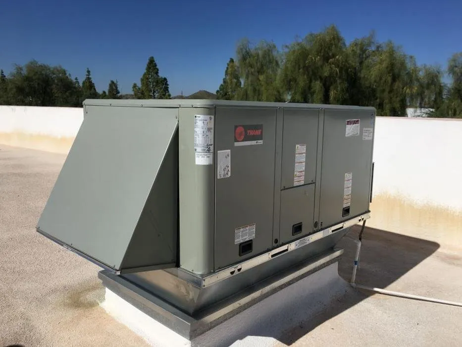 Slide of Profound Heating and Air Conditioning