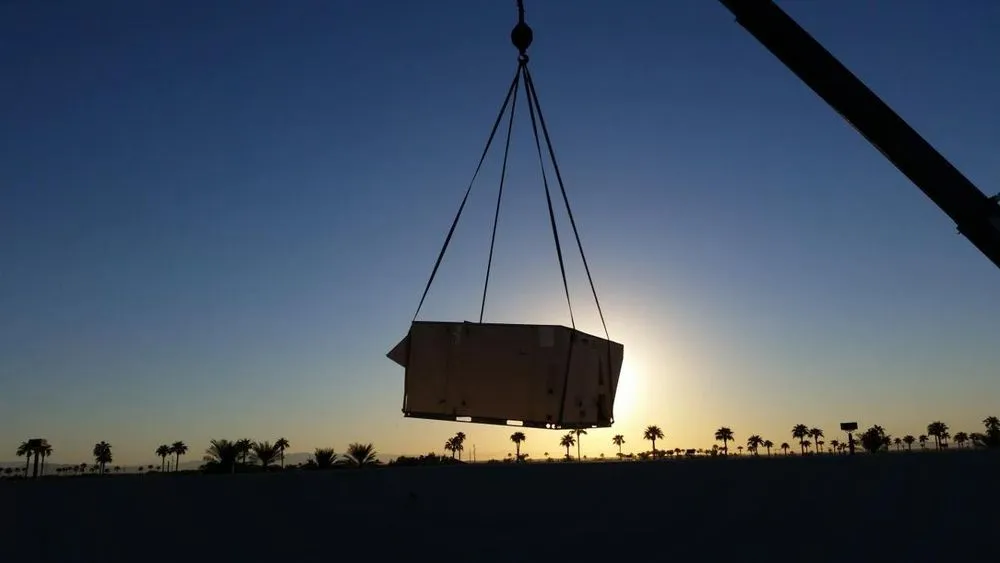 Slide of Profound Heating and Air Conditioning