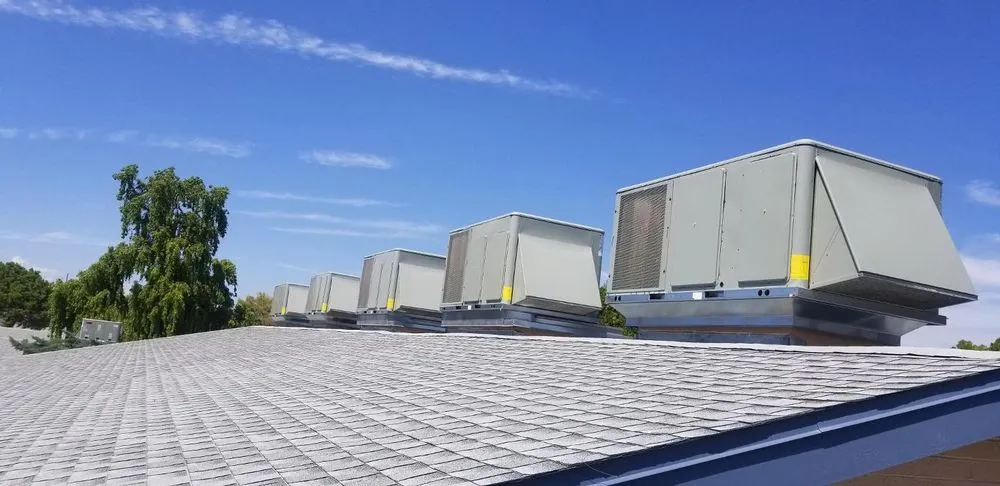 Slide of Profound Heating and Air Conditioning