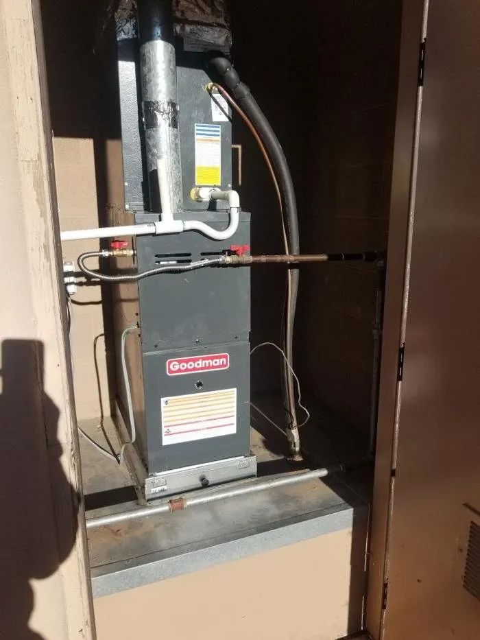 Slide of Profound Heating and Air Conditioning