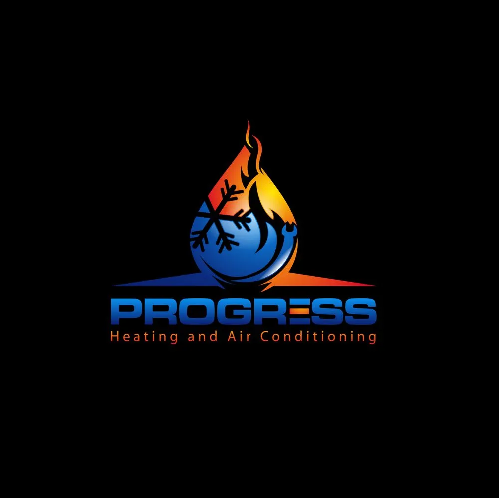 Slide of Progress Heating and Air Conditioning
