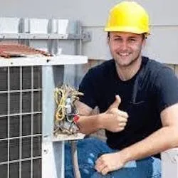 Slide of Progressive Air & Mechanical