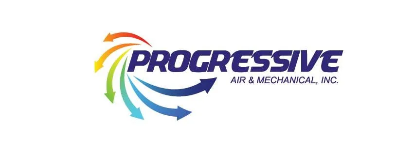 Slide of Progressive Air & Mechanical
