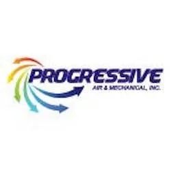 Slide of Progressive Air & Mechanical