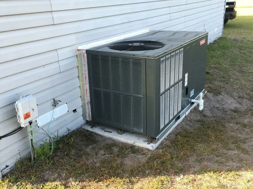 Slide of Progressive Air & Mechanical