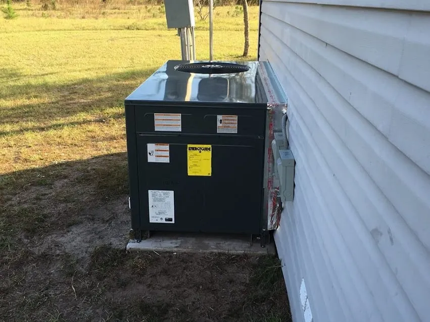 Slide of Progressive Air & Mechanical