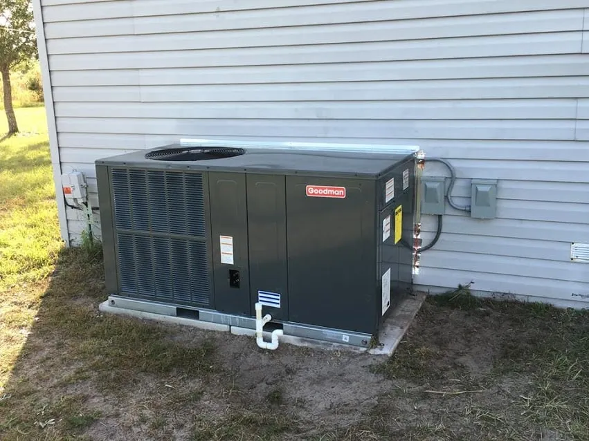 Slide of Progressive Air & Mechanical