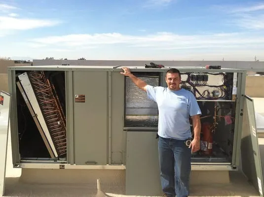 Progressive Air Logo