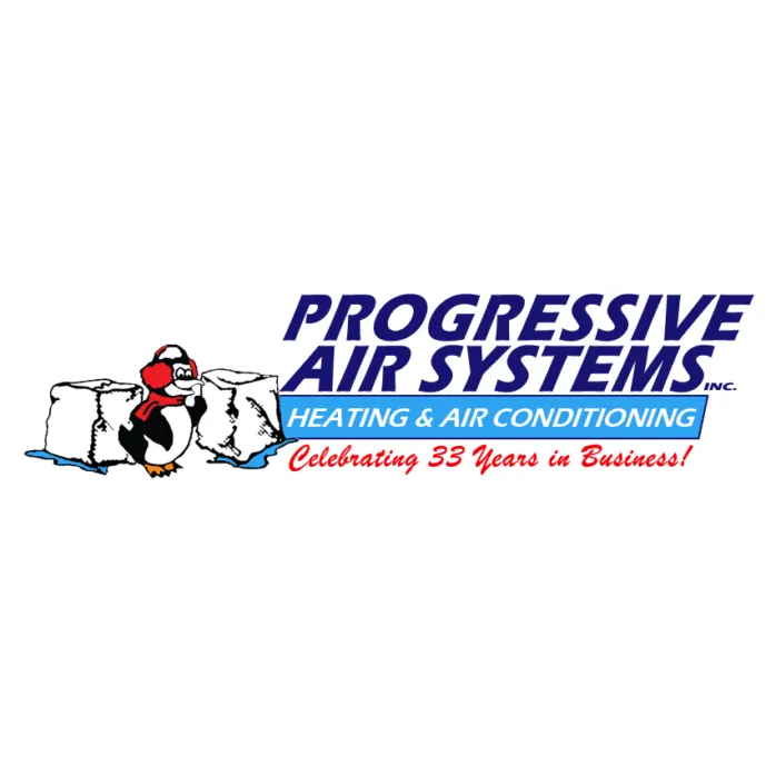 Slide of Progressive Air Systems
