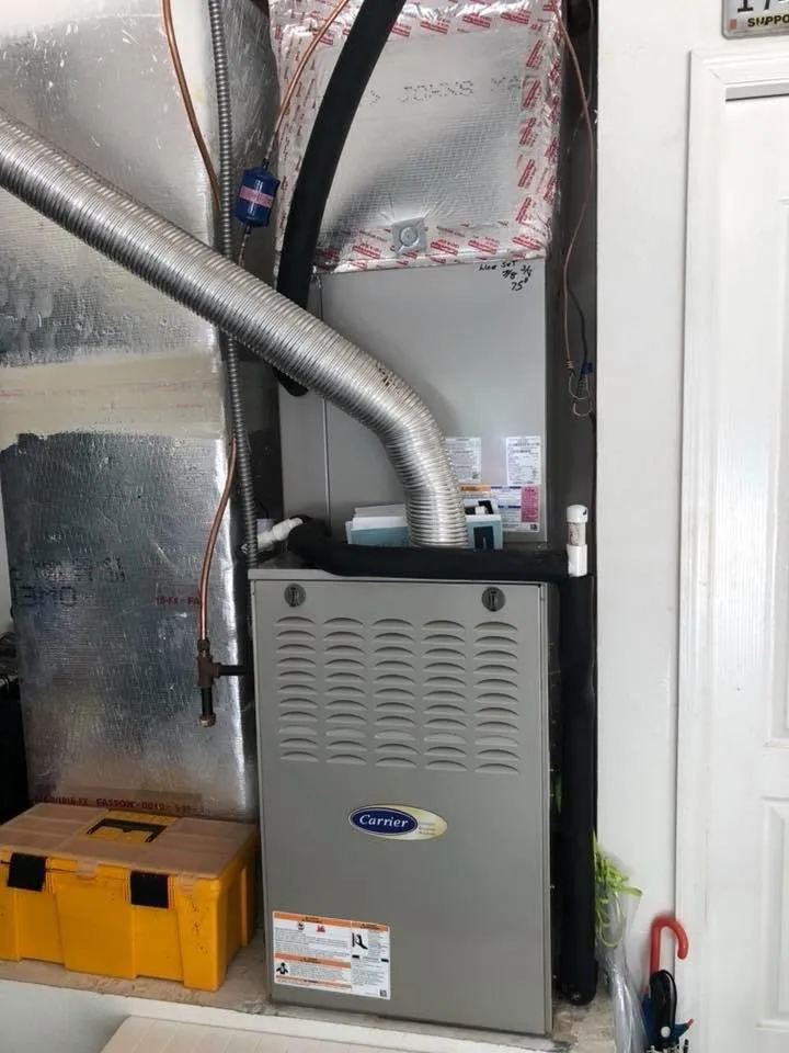 Slide of Progressive Air Systems