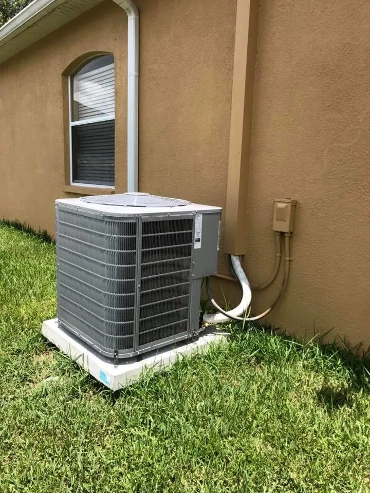 Slide of Progressive Air Systems