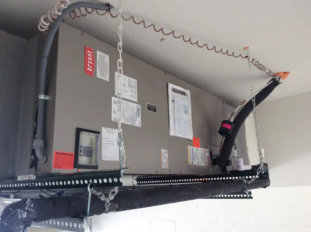 Slide of Progressive Air Systems