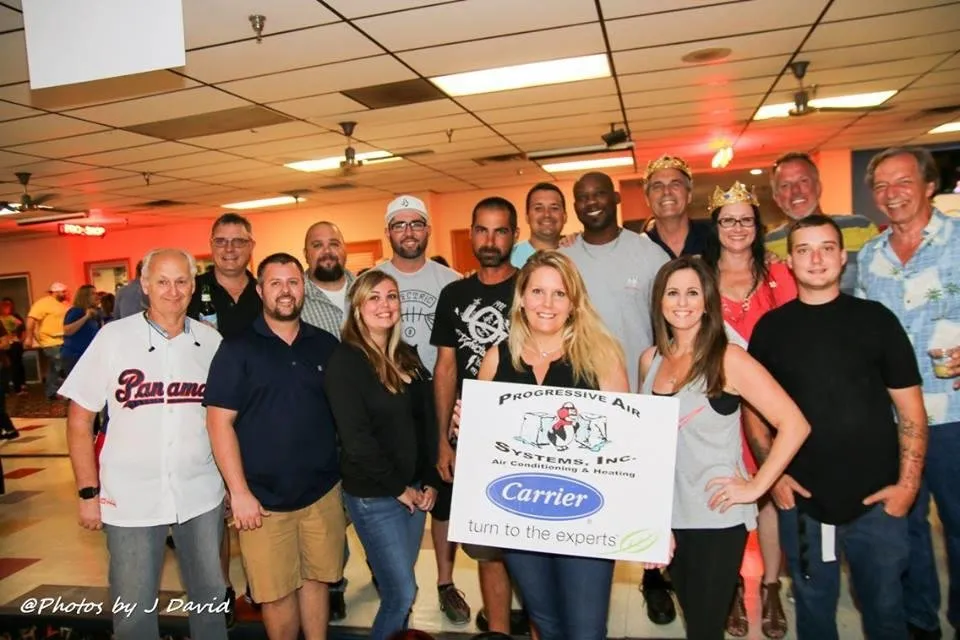 Slide of Progressive Air Systems