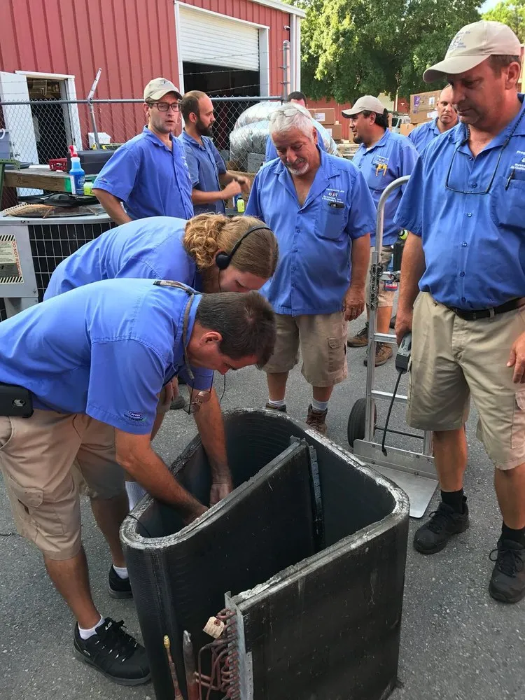 Slide of Progressive Air Systems