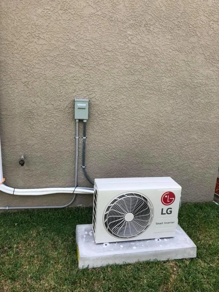 Slide of Progressive Air Systems