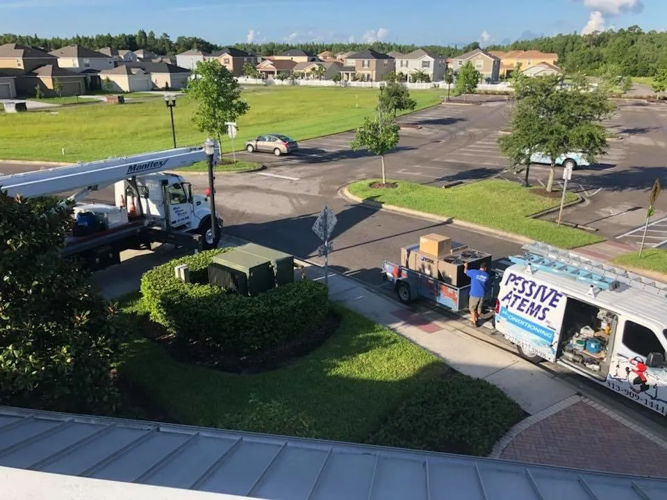 Slide of Progressive Air Systems