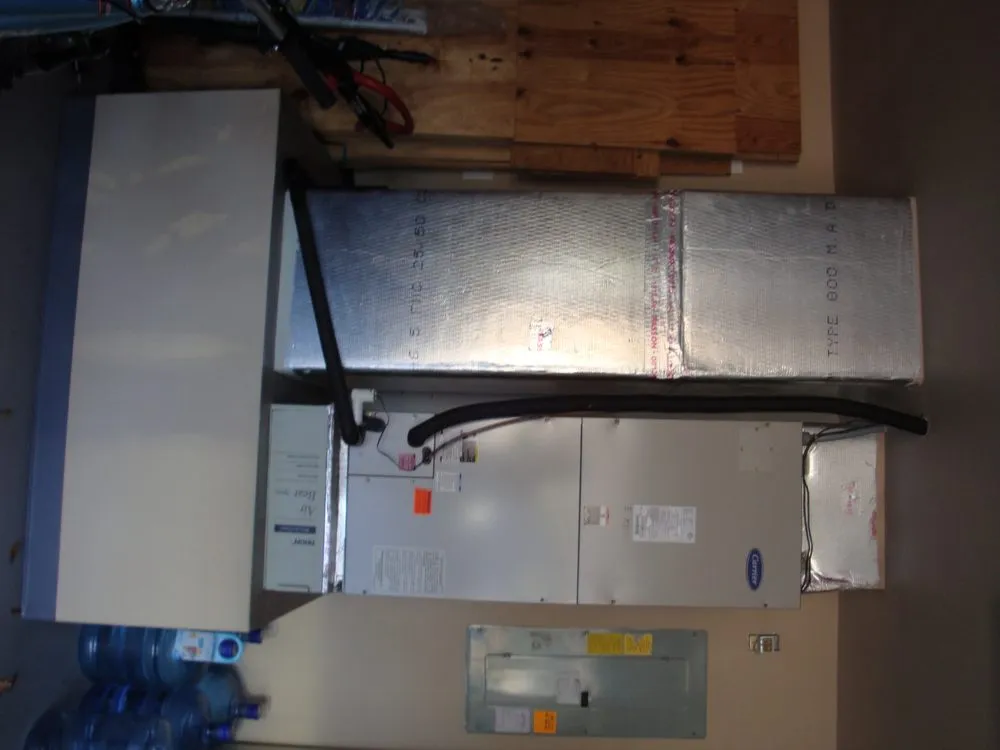 Slide of Progressive Air Systems