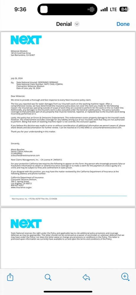 Slide of Progressive Appliance And HVAC Repair