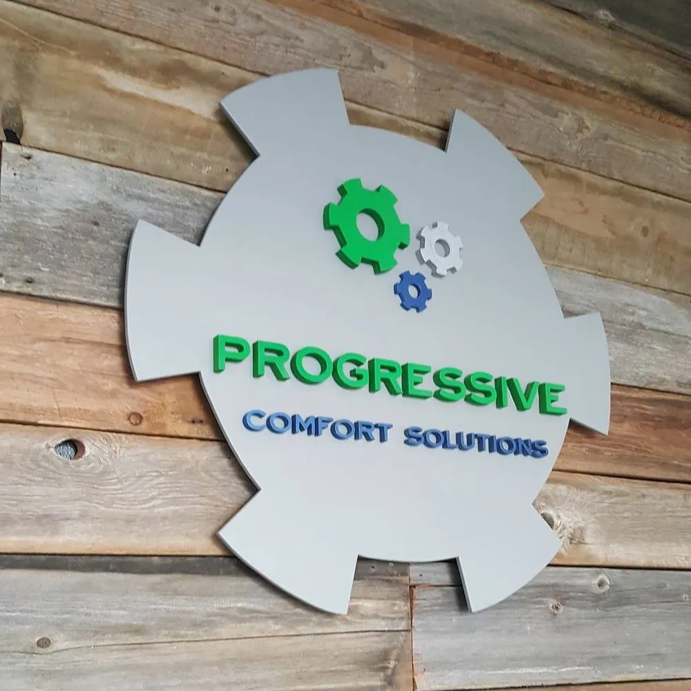 Slide of Progressive Comfort Solutions