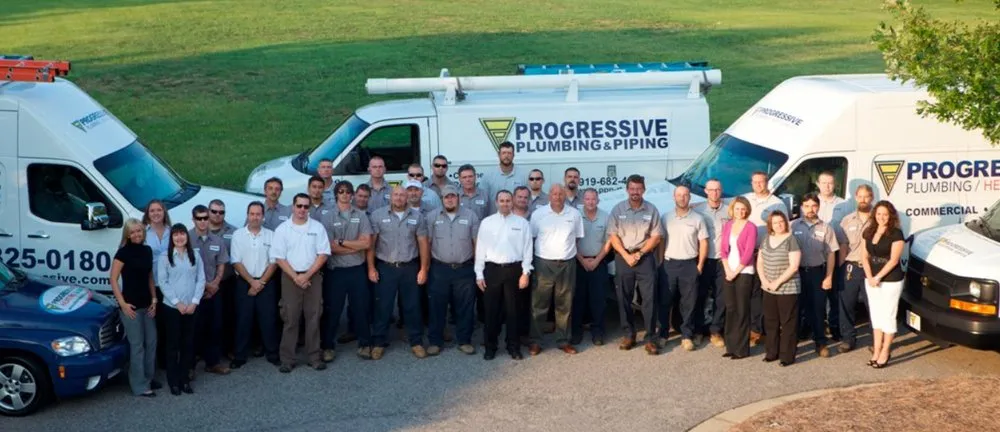 Slide of Progressive