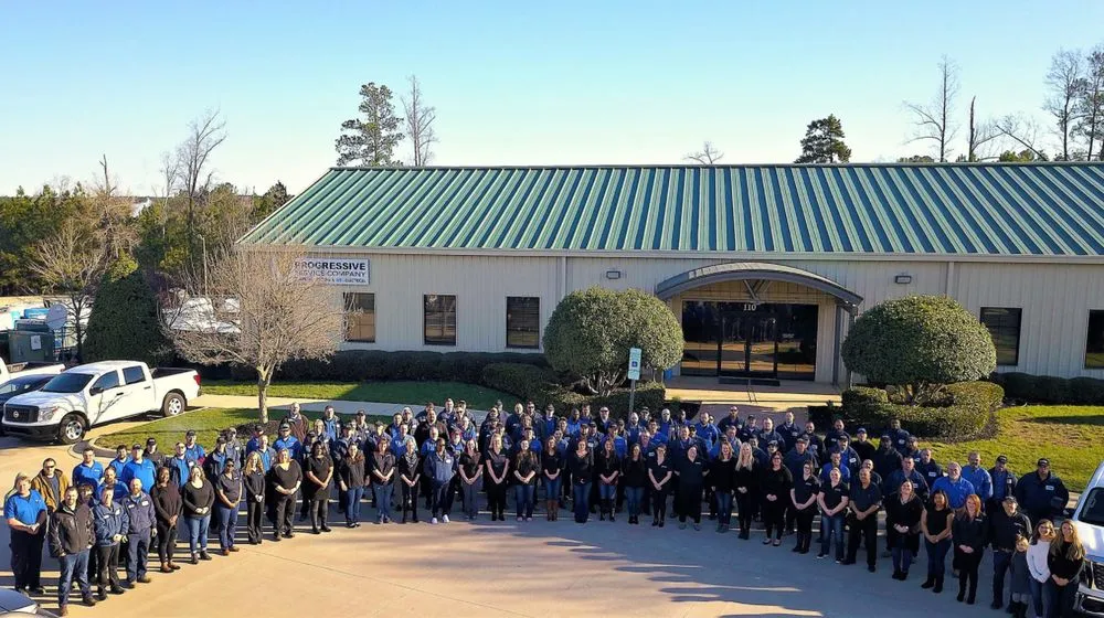 Slide of Progressive