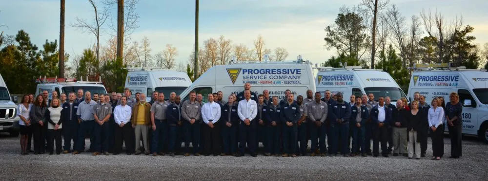 Slide of Progressive