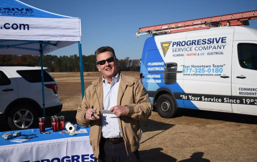 Slide of Progressive