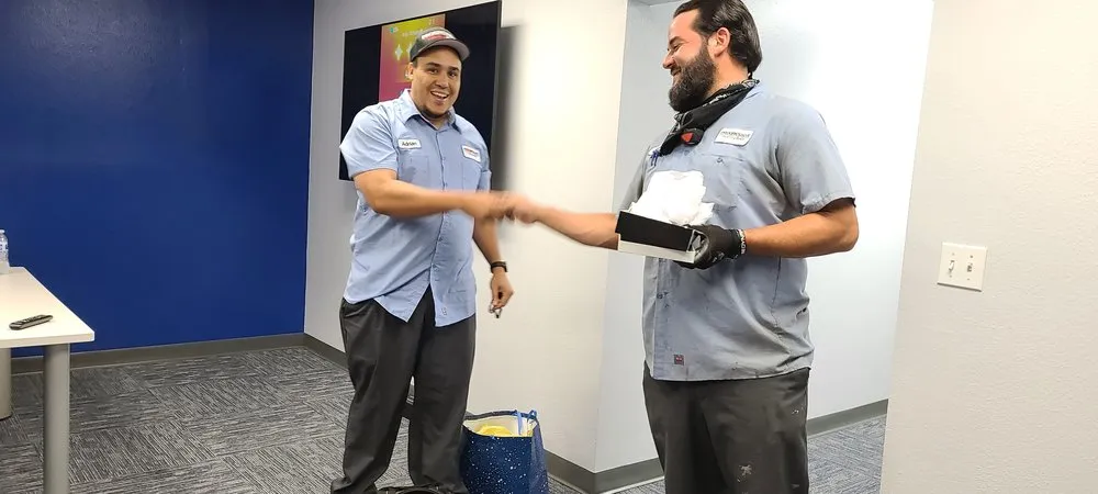 Slide of Progressive Heating & Air