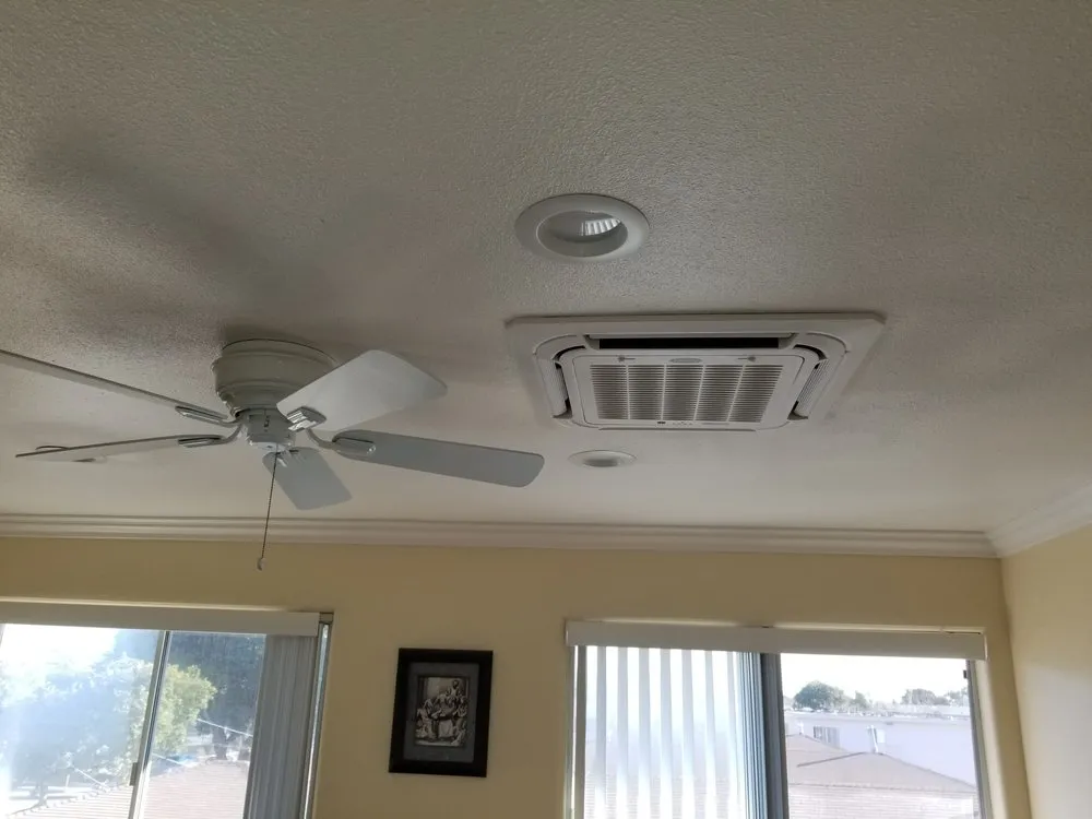 Slide of Progressive Heating & Air