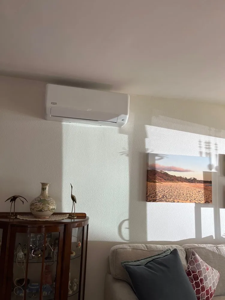 Slide of Progressive Heating & Air