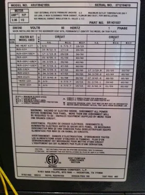 Progressive Heating & Cooling