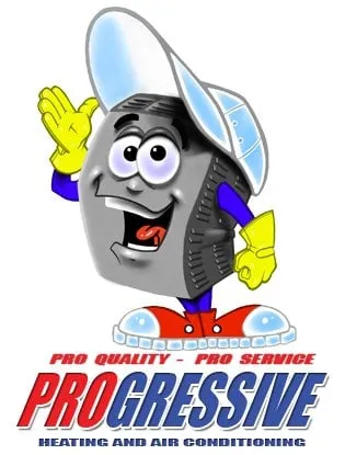 Slide of Progressive Heating, Air Conditioning and Plumbing