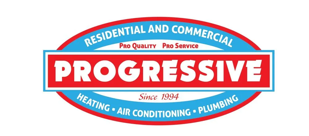 Slide of Progressive Heating, Air Conditioning and Plumbing