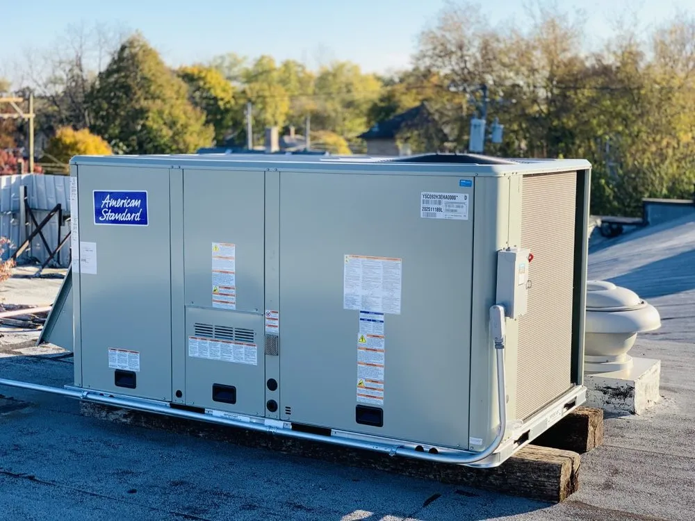 Slide of Progressive Mechanical Services