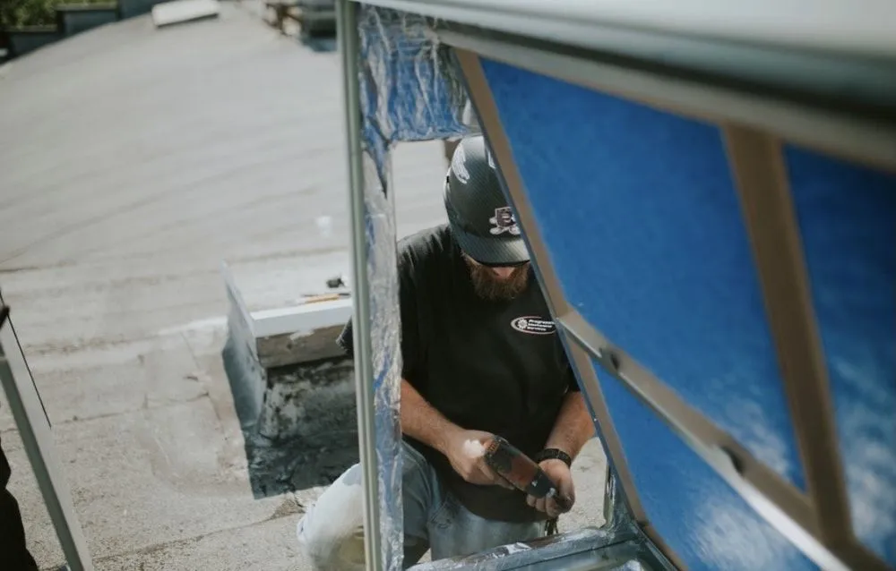 Slide of Progressive Mechanical Services