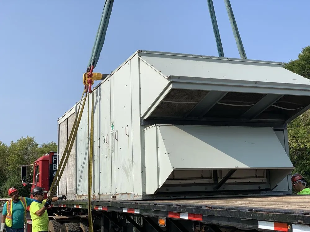 Slide of Progressive Mechanical Services