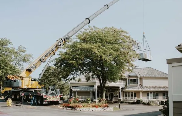 Progressive Mechanical Services Logo