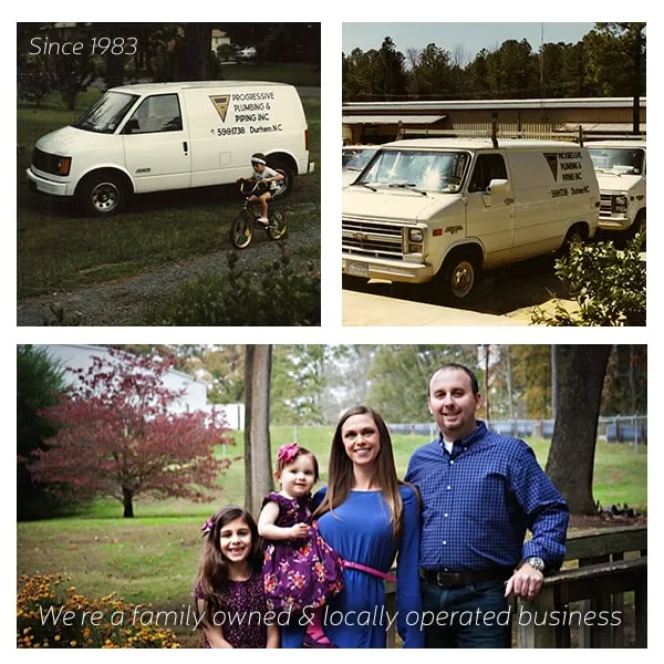 Slide of Progressive Plumbing