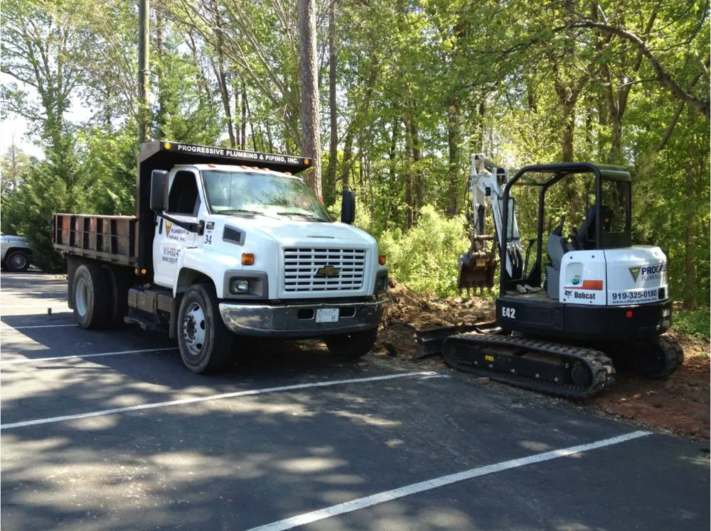 Slide of Progressive Plumbing