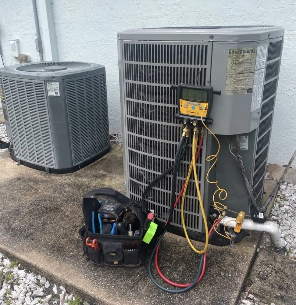 Professional AC installation in Port St. Lucie, FL - Progressivejs Air Conditioning & Refrigeration