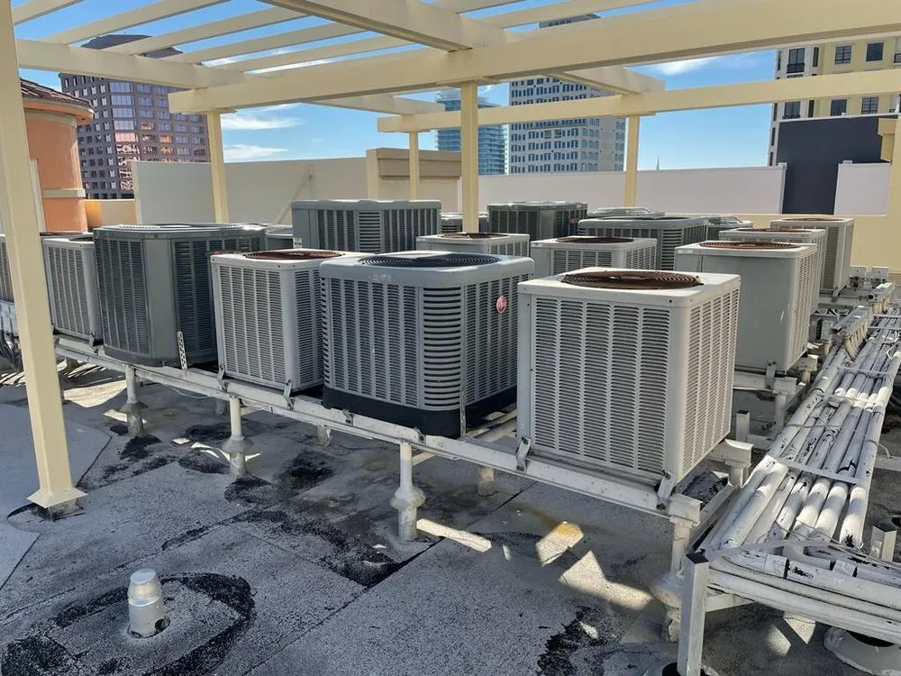 Trusted air conditioning tune-up in Port St. Lucie, FL - Progressivejs Air Conditioning & Refrigeration