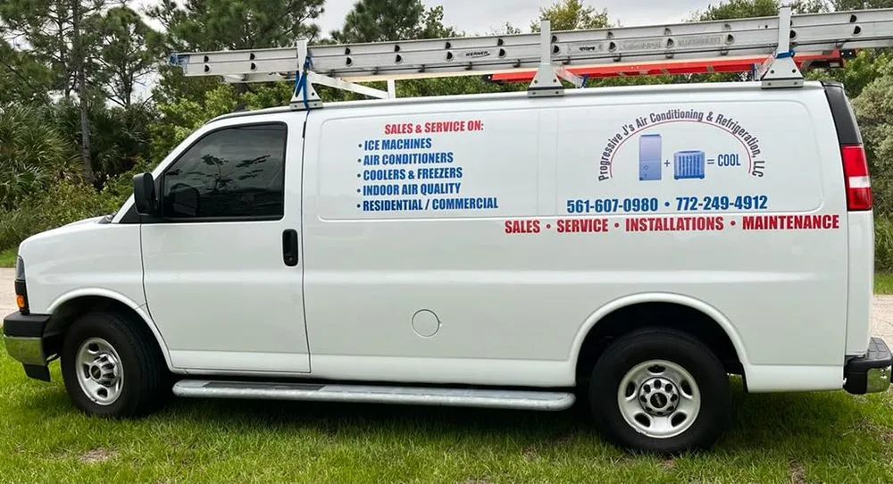 Professional HVAC repair for local homeowners in Port St. Lucie, FL by Progressivejs Air Conditioning & Refrigeration